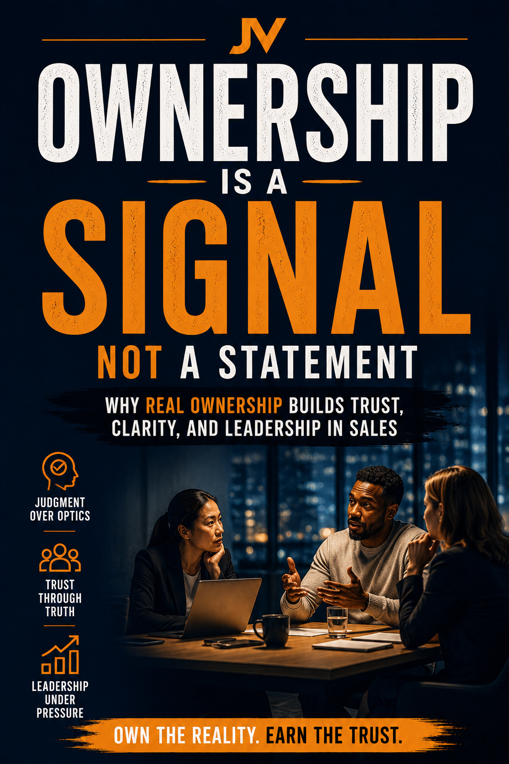Ownership Is a Signal, Not a Statement