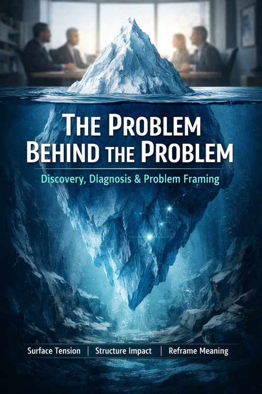 The Problem Behind the Problem: Why Discovery Breaks — And How Strong Sellers Fix It