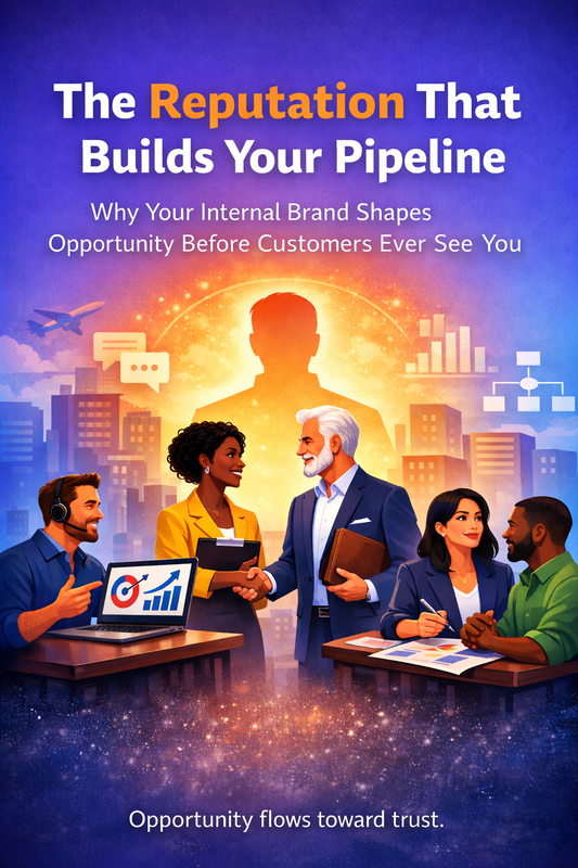 The Reputation That Builds Your Pipeline