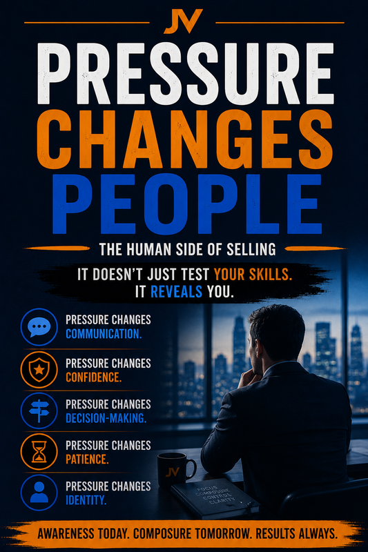 Pressure Changes People