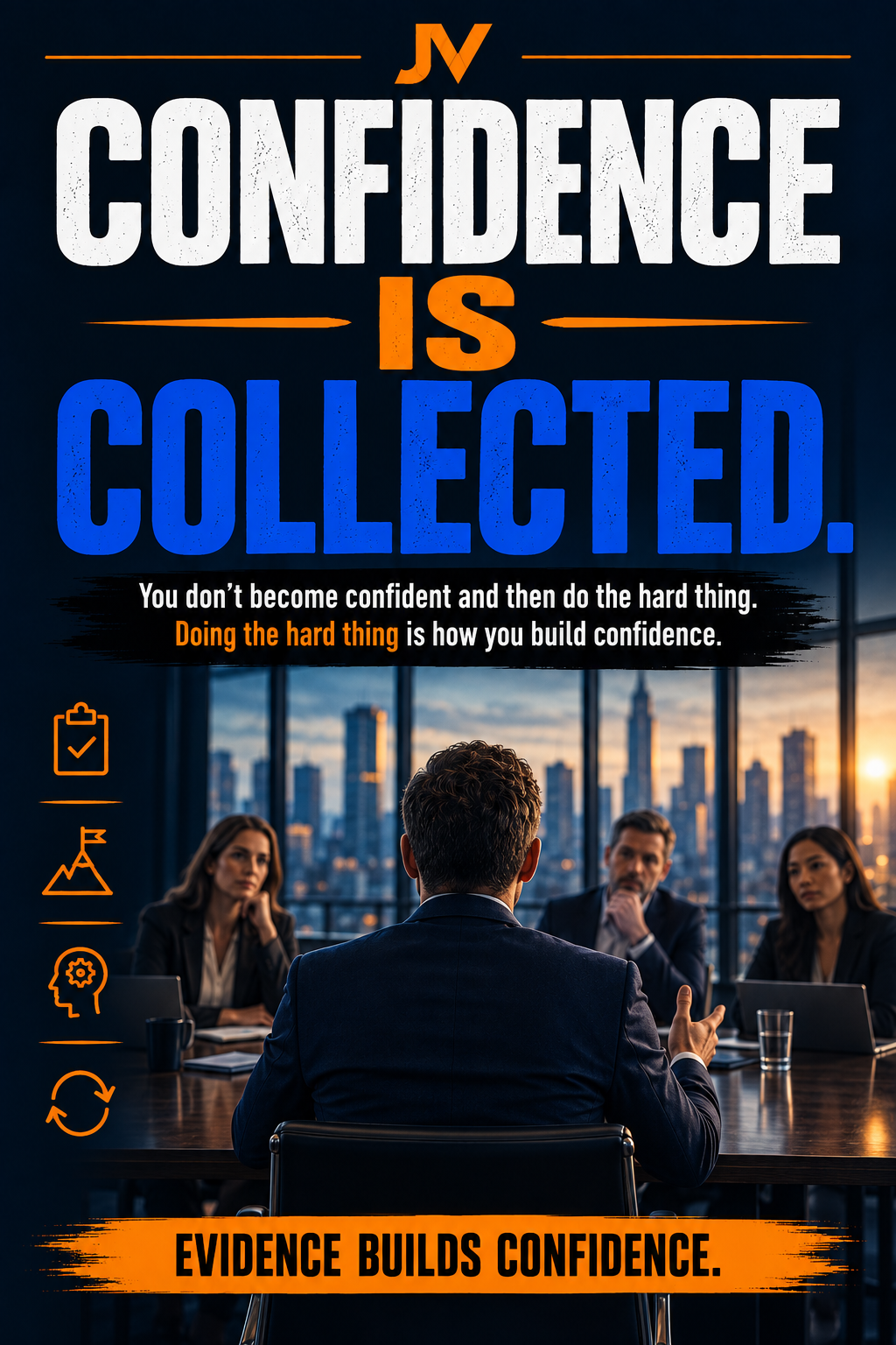 Confidence Is Collected