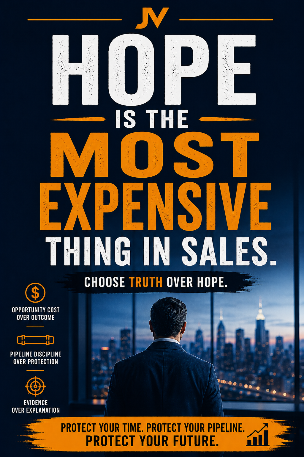Hope Is the Most Expensive Thing in Sales