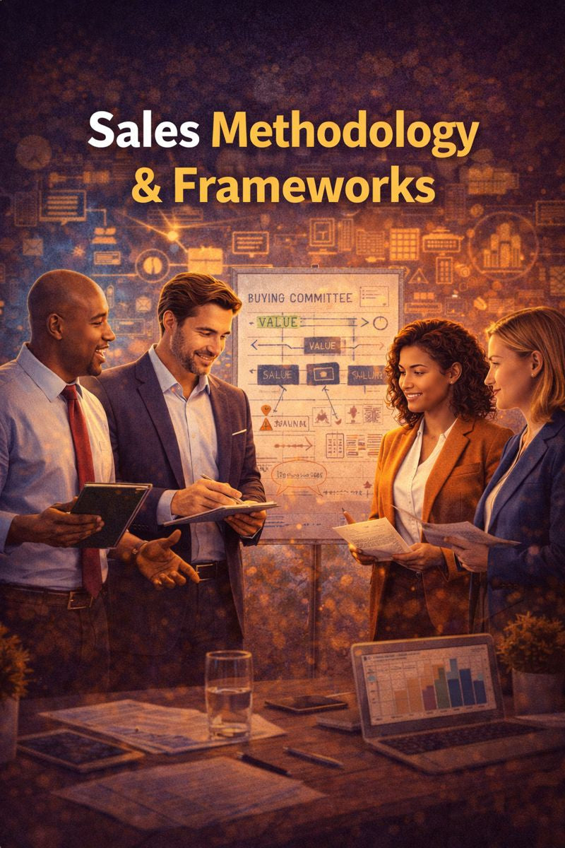 Sales Methodology & Frameworks