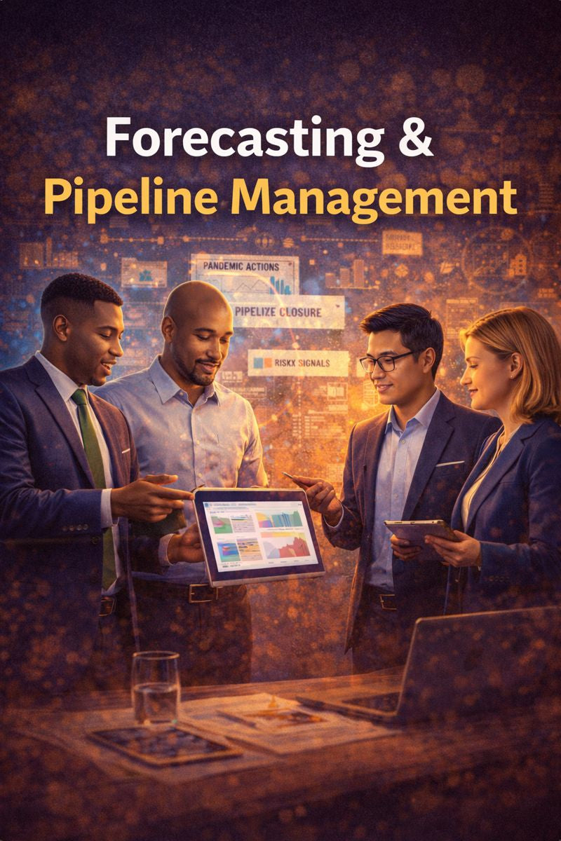 Forecasting & Pipeline Management